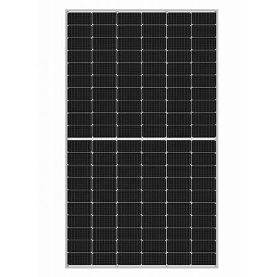 Sistema di energia solare facile grande pannello solare luminoso sul tetto del patio per la casa