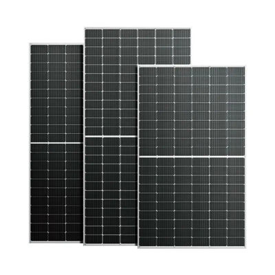 Modulo fotovoltaico in vetro ad alta trasmissione per pannelli solari mono-perc bifacciali di tipo N