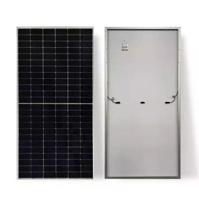 Modulo monocristallino Sistema di energia solare Longi Hi-MO X6 Scienziato 590W 595W 600W