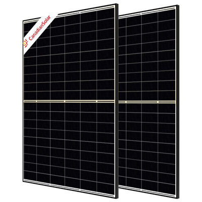 Pannello solare TOPBiHiKu6 CS6.1-60TB-490W-515W Modulo monocristallino con celle 182mmx182mm