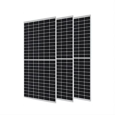 CanadianSolar TOPBiHiKu6 590 595 600 605 610 615 620 Modulo monocristallino a doppio vetro 144 celle