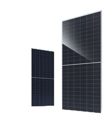 Quadro in lega di alluminio anodizzato 560W-585W pannello solare monocristallino per il sistema solare