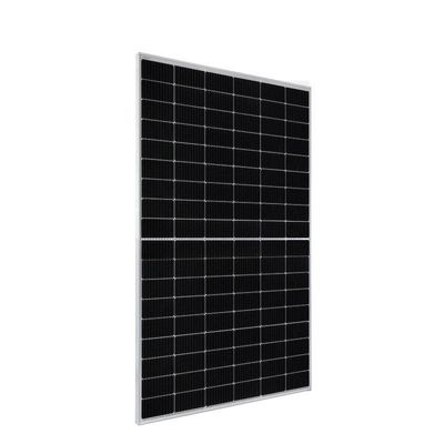 Sistema di energia solare JASOALR108 Cellule monofacciali pannelli fotovoltaici da 415W per l'energia solare
