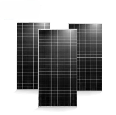 Pannello solare fotovoltaico Jinko 78HL4-BDV 625W-650W Modulo di silicio monocristallino tecnologia tipo N Pannello solare bifaciale