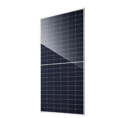 JA Solar JAM78D30 MB 580W-605W Bifaciale MONO PERC Mezza cella doppio vetro modulo solare