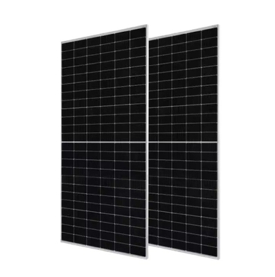 Longi Hi-MO X6 Bifacial Solar Panel 565W 570W 575W 580W 585W 590W per il sistema di energia solare