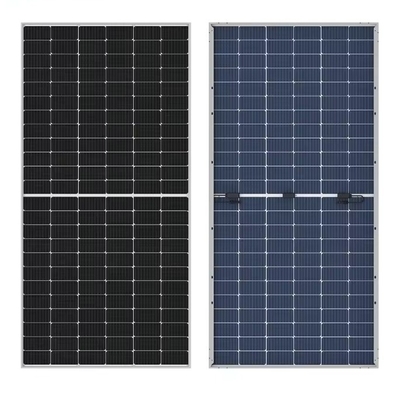 535W-560W pannello solare bifaciale al silicio monocristallino con tecnologia avanzata delle celle