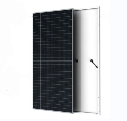 GLD-585BS 565W-585W Modulo di silicio monocristallino per pannelli di dimensioni 2384x1303x35mm