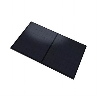 Pannello monofaciale a celle di silicio monocristallino 420W-440W per sistema di energia solare