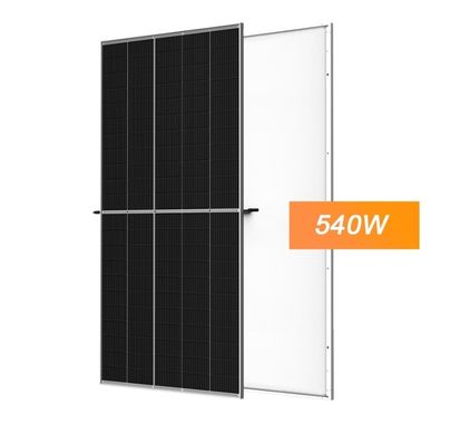 Pannello fotovoltaico solare Sunrise GLD-560BS con modulo di silicio monocristallino e 28.3 kg di peso
