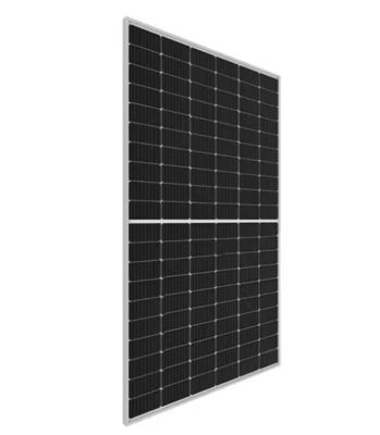 Pannelli solari monocristallini 570W 575W 580W 585W 590W 595W Modulo solare bifacciale di tipo N