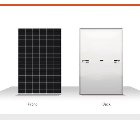 JAsolar 108 Celle PERC Mono Modulo 400-425w pannelli solari monofaciali per l'energia solare