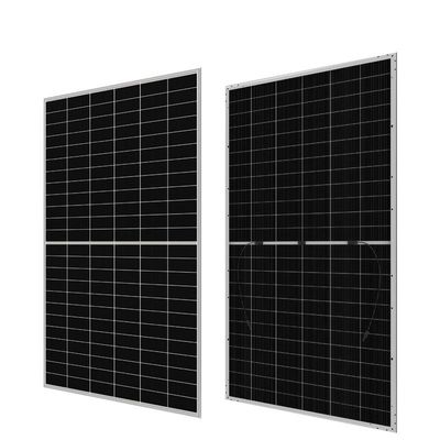 580 585 590 595 600 605W pannello fotovoltaico modulo monocristallino di tipo N