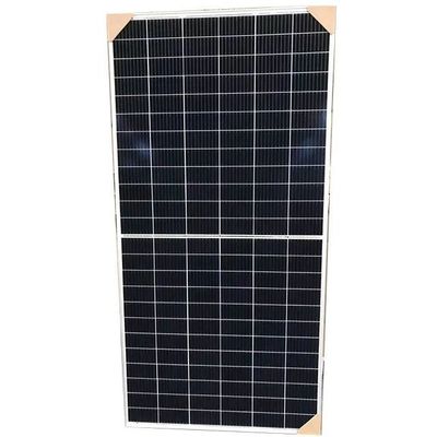 pannello solare monofaciale 144 celle 535W 540W 545W 550W 555W 560W per il sistema di energia solare
