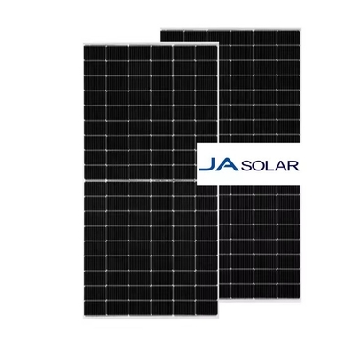 EU Warehouse JA Solar 415W-440W Deep Blue 3.0 JAM54S30 LR pannello solare monofaciale realizzato