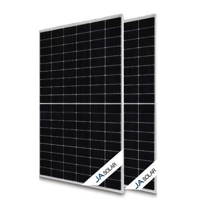 415W 420W 425W 430W 435W 440W pannello solare al silicio monocristallino con vetro temperato