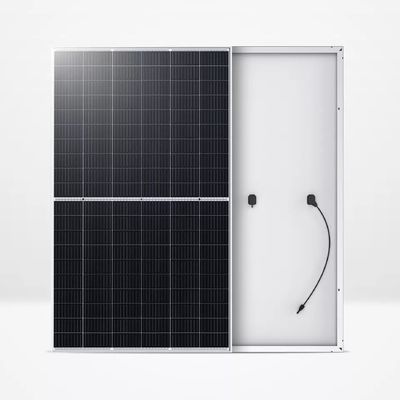 520W-540W pannello fotovoltaico monofacciale per il sistema di energia solare Longi Hi-MO X6 Explorer