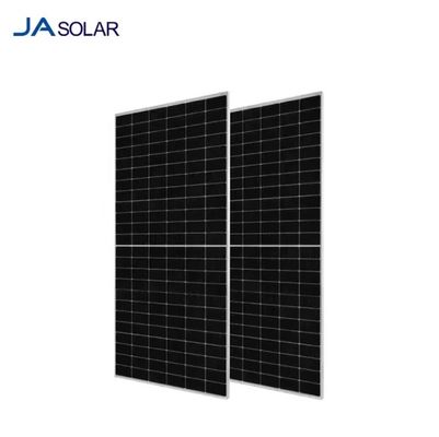 615W-640W pannello solare fotovoltaico monocristallino a mezza cella per sistema di energia solare di JA Solar