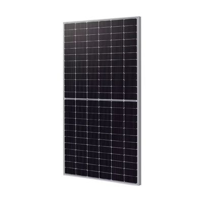 595W 600W 605W 610W 615W 620W pannelli solari monocristallini a mezza cella per il mercato canadese