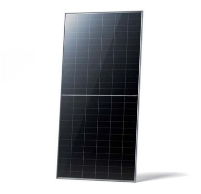 615W-635W pannello solare monocristallino a mezza cella con efficienza del pannello pari al 22,00-22,72%