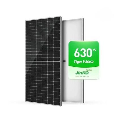 615W-635W Jinko Solar Module Tiger Neo pannello solare di tipo N per silicio monocristallino
