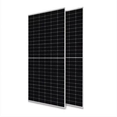 JAsolar 615-640W pannello fotovoltaico 156 celle modulo monocristallino di tipo N con tecnologia bifaciale