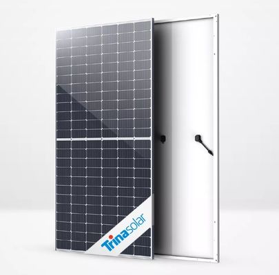 21.6% pannello solare monofaciale Trinasolar Vertex TSM-DE19R 565 570 575 580 585W modulo fotovoltaico