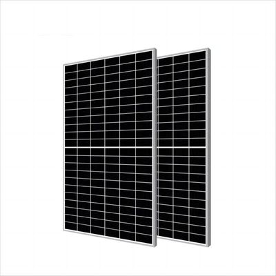 CanadianSolar 640-670W PV Panel Modulo monocristallino con Bifacial PERC Technology