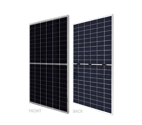 CanadianSolar 120 Celle Tecnologia PERC Pannello fotovoltaico bifaciale 585w Modulo monocristallino Pannelli solari