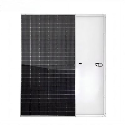 Sistema di energia solare monocristallino Longi Hi-MO X6 590W 595W 600W con 27.5 kg di peso