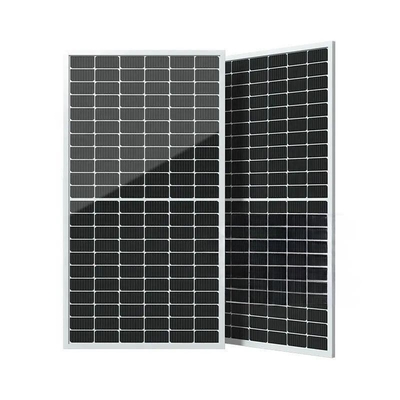 Ordine OEM accettabile pannello solare bifaciale monocristallino di tipo N da JAsolar