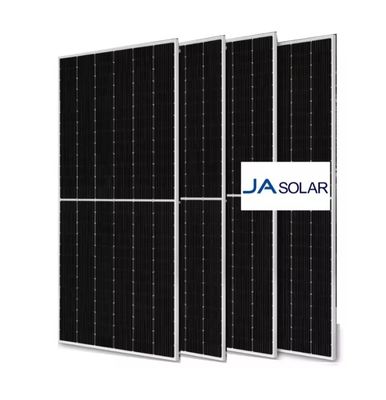 Cable 4.0mm2 JA Solar JAM78D30 GB Mono PERC Solar Panel 600W Moduli fotovoltaici a doppio vetro