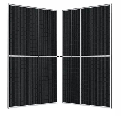 650W-670W pannello fotovoltaico al silicio monocristallino con silicio monocristallino