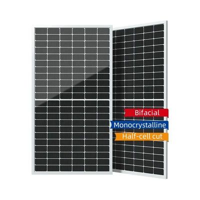 Pannello solare monocristallino a silicio a mezza cella 580w 585w 590w 595w 600w 605w 610w CanadianSolar 120 Celle