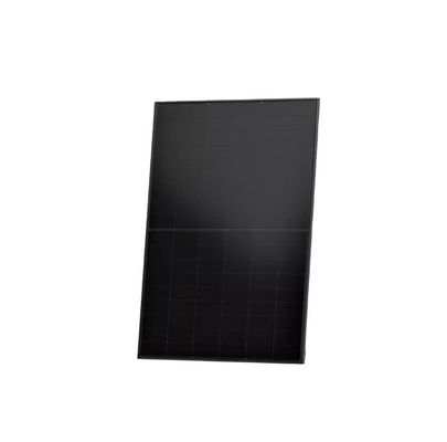 108 Mezzo-cellule tutto nero Jinko pannelli solari di tipo N 450W doppio vetro bifacciali pannelli fotovoltaici