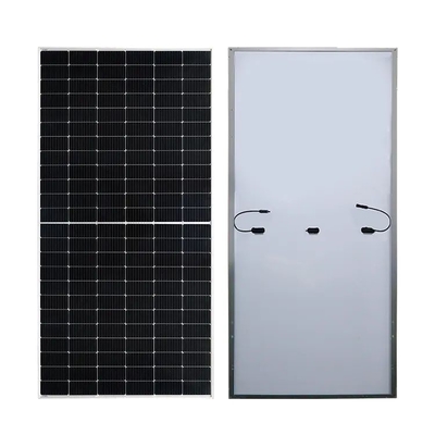 2384*1303*35 Dimensioni del pannello Kit solare completo 650-670W con connettori MC4EVO2/TS4*