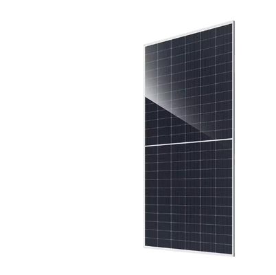 22Efficienza del pannello del 0,6% Longi Mono Module144 Celle pannelli solari per il sistema di energia solare