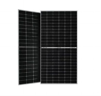 IP68 Box di giunzione Mono modulo di tipo N 570W 575W 580W 585W 590W 595W 144 celle pannelli solari
