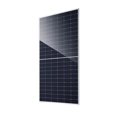 JA Modulo fotovoltaico monocristallino solare 615W-640W per sistema di energia solare a 156 semicelle