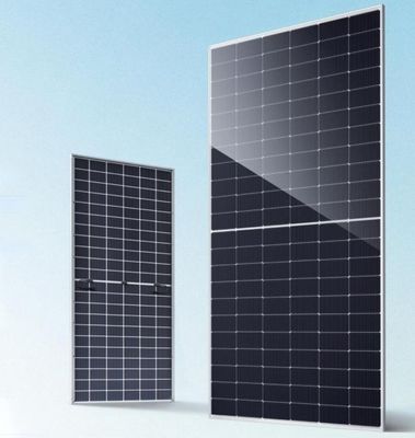JA Solar Bifacial Dual Glass 520W 530W 540W Modulo solare monocristallino per flessibile