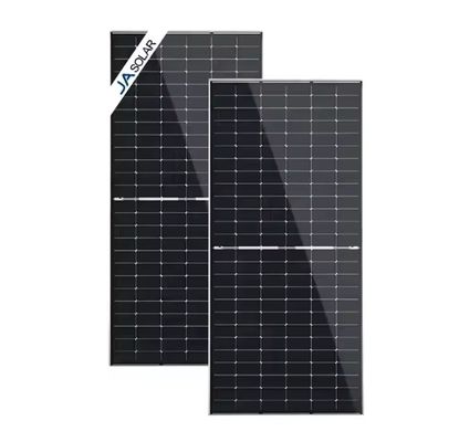 156Mezzocelle JA Pannelli solari JAM78D40 GB 615W-640W Pannello fotovoltaico monocristallino Moduli solari