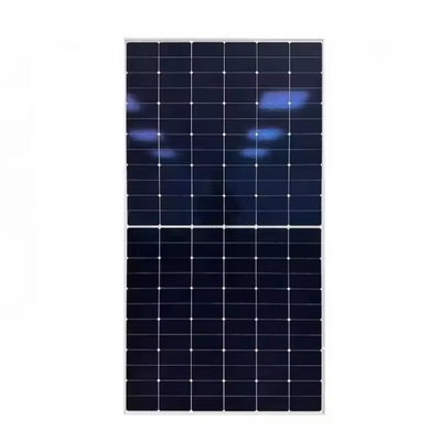 182mmx182mm Longi Modulo solare mono-faciale La combinazione perfetta di e prestazioni