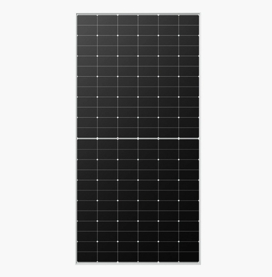 BIPV Longi pannelli solari a doppio vetro 600W 605W 610W 615W 620W 625W Modulo fotovoltaico monocristallino